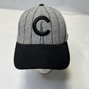 1918 Road Chicago Cubs American Needle Cooperstown Collection Hat Size 7 3/8
